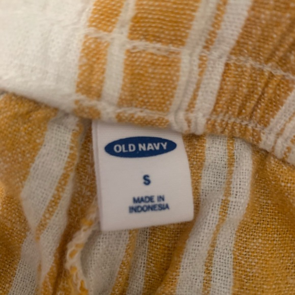 Striped Shorts - Picture 3 of 3